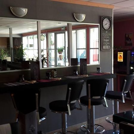 Fasthotel Grenoble Moirans-Voreppe مواران المظهر الخارجي الصورة