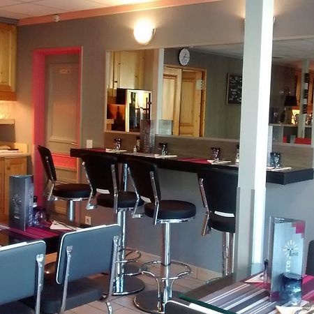 Fasthotel Grenoble Moirans-Voreppe مواران المظهر الخارجي الصورة
