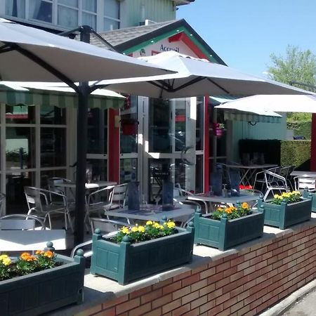 Fasthotel Grenoble Moirans-Voreppe مواران المظهر الخارجي الصورة