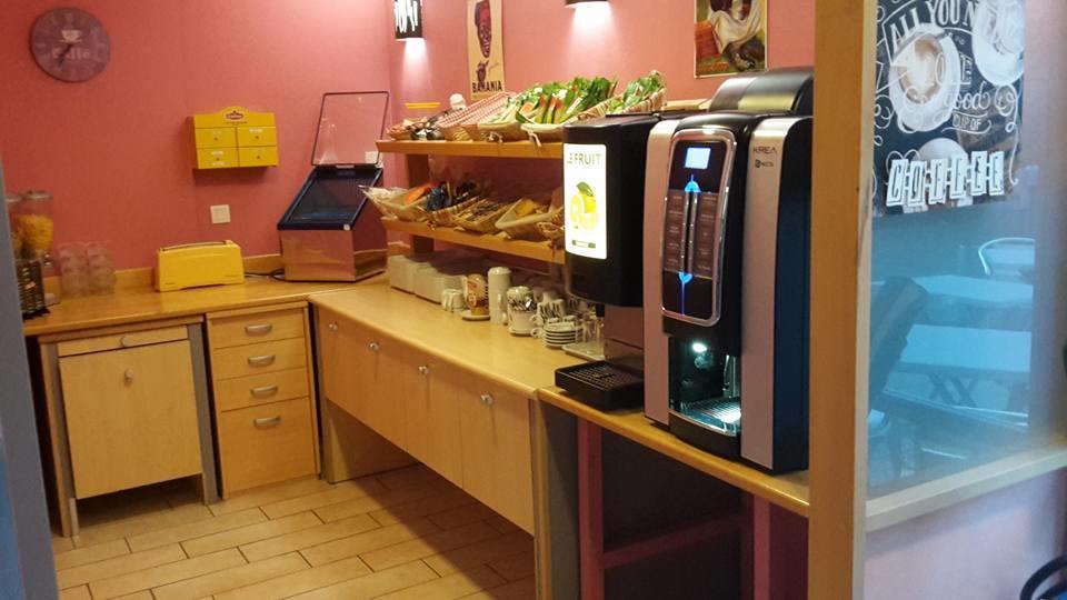 Fasthotel Grenoble Moirans-Voreppe مواران المظهر الخارجي الصورة