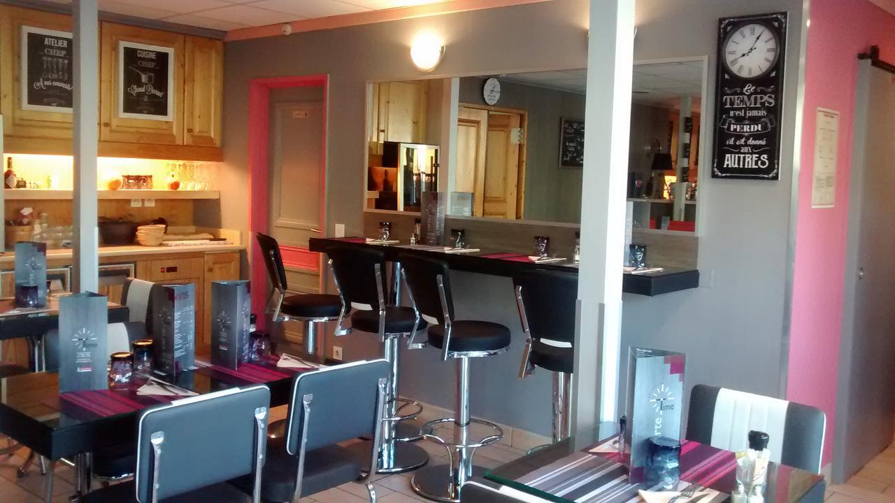 Fasthotel Grenoble Moirans-Voreppe مواران المظهر الخارجي الصورة